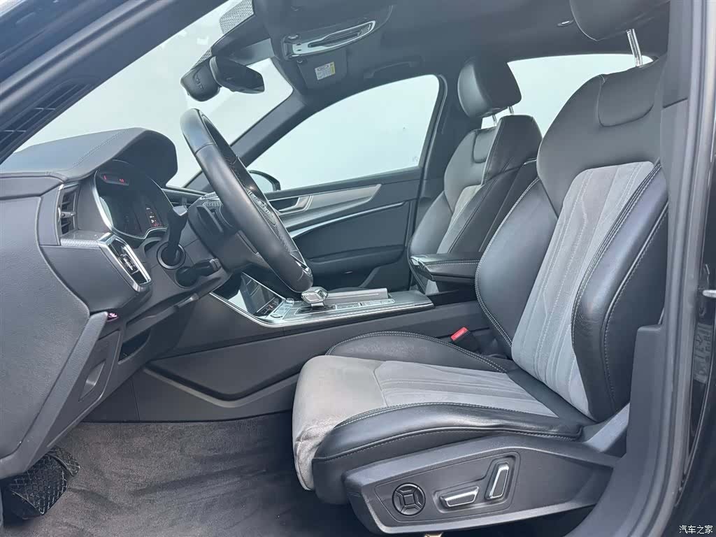 Audi A6L, 2021 20