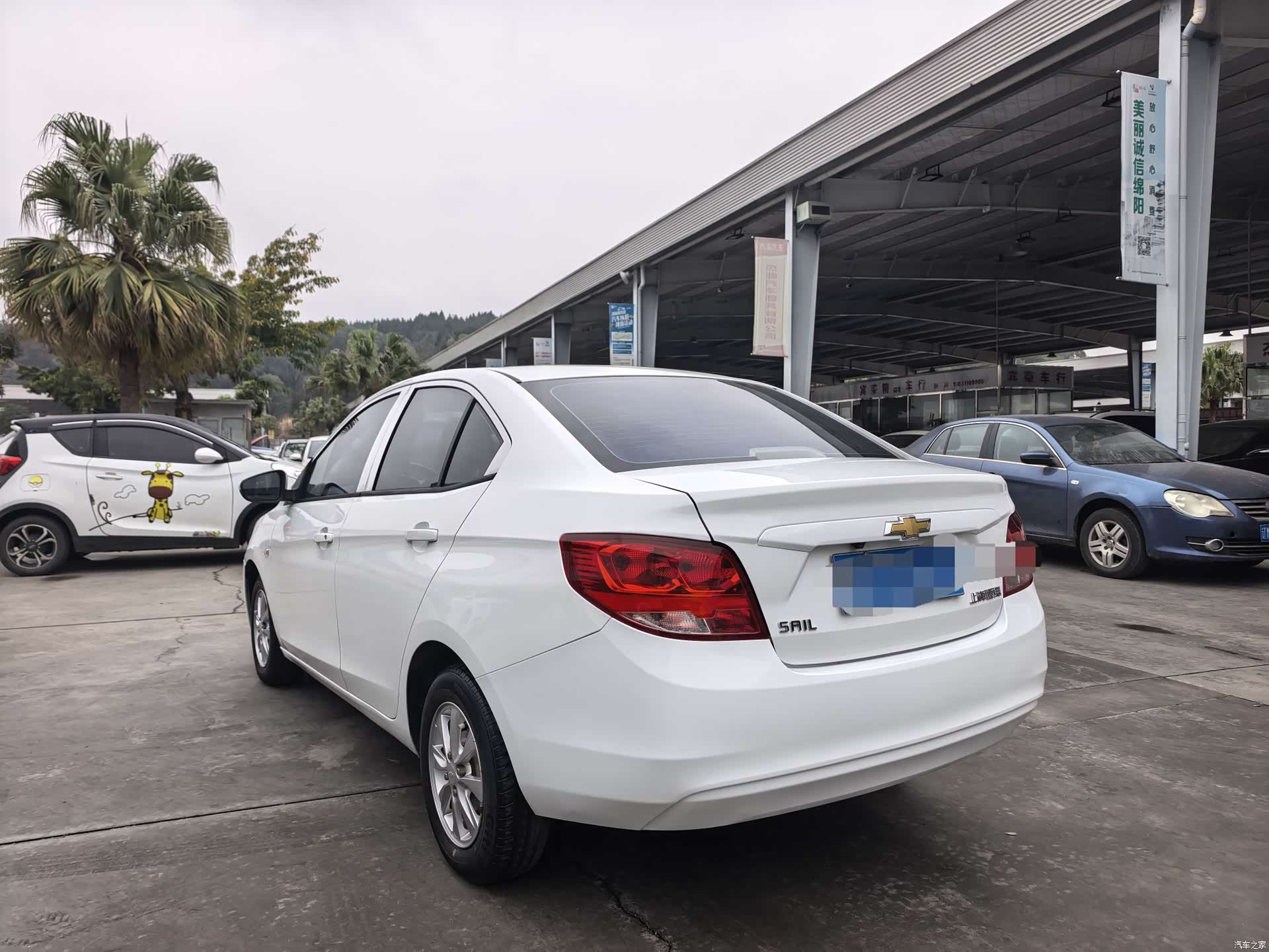 Chevrolet 3, 2015 7