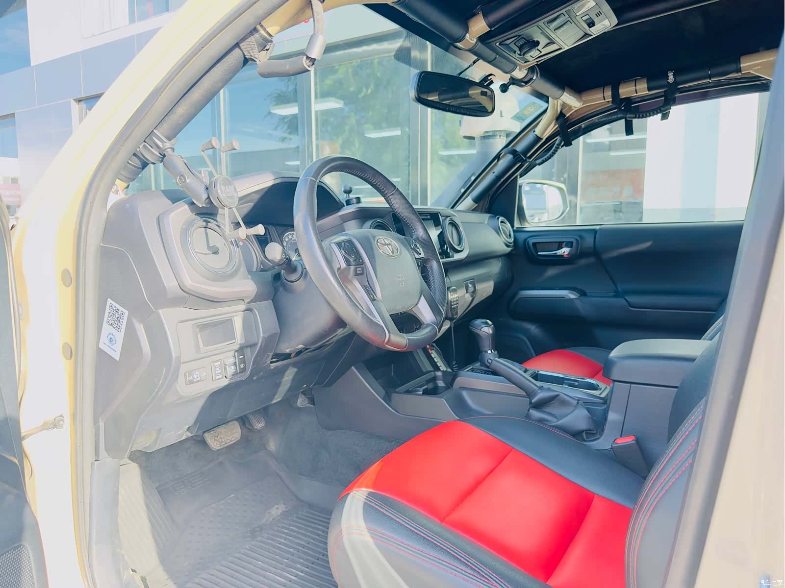 Toyota TRD, 2017 10