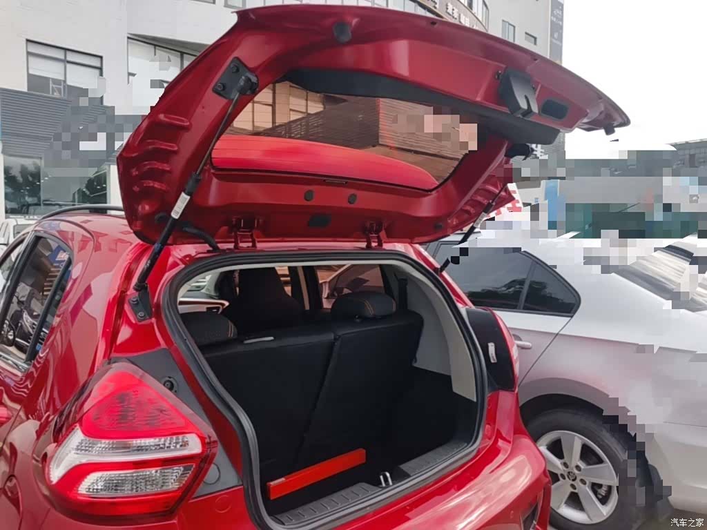 Geely X1, 2017 19