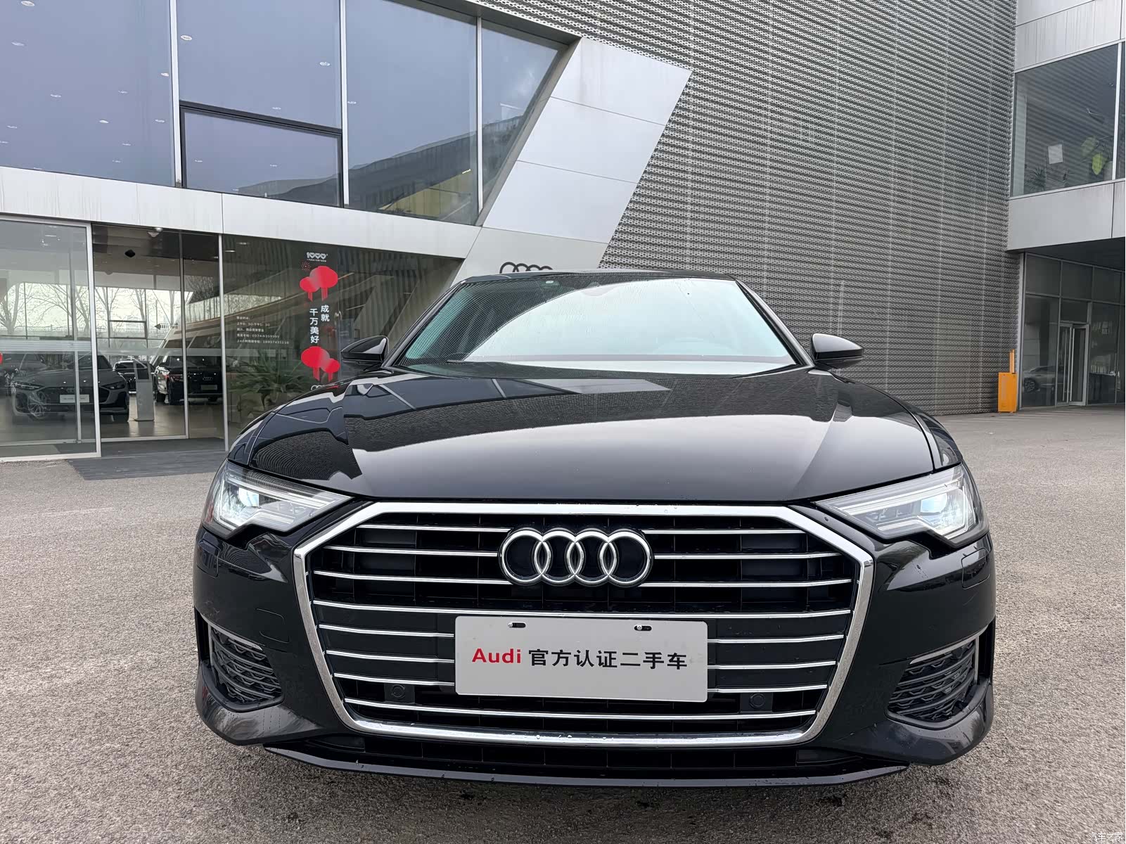 Audi A6L, 2021 3