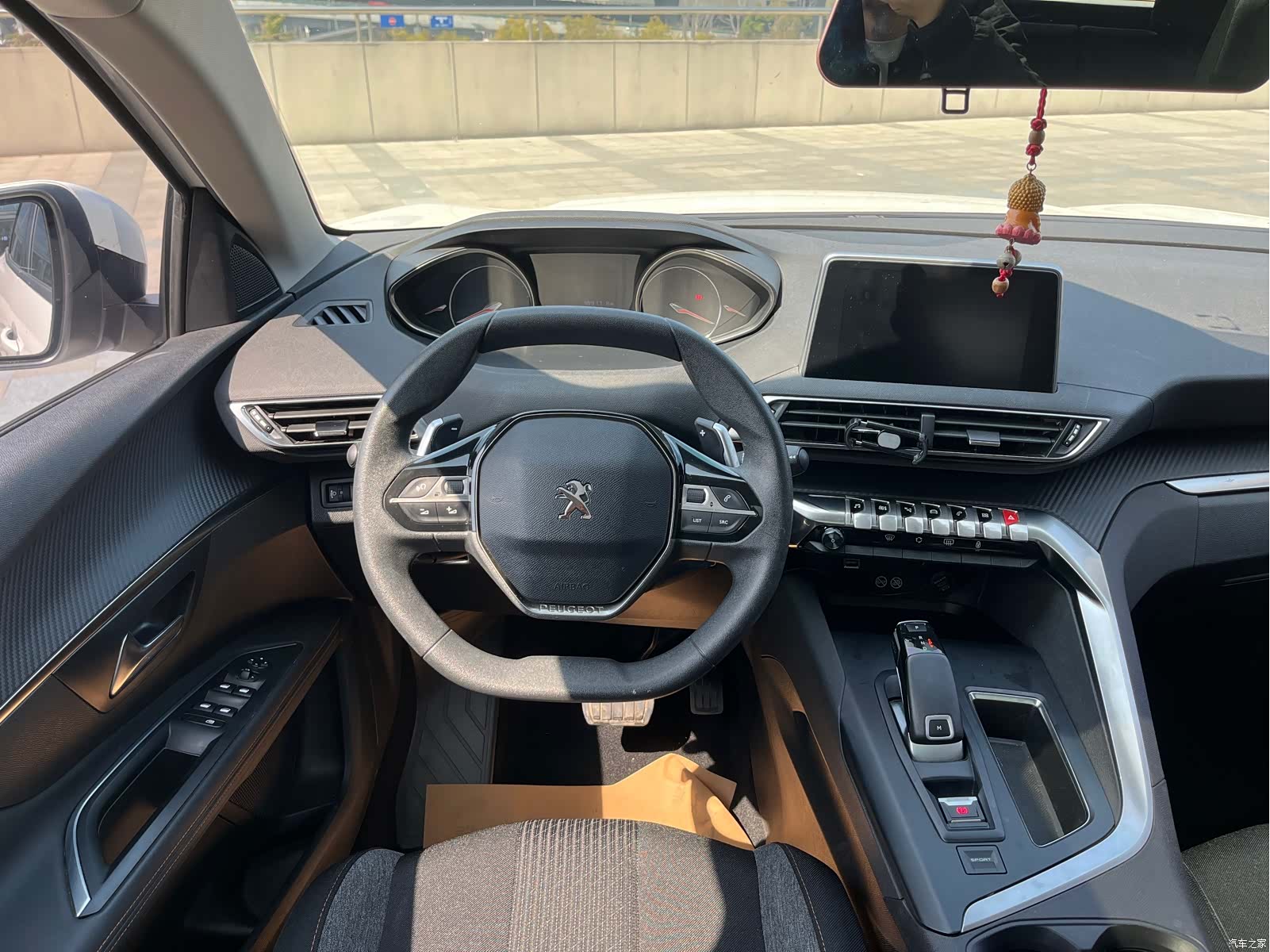 Peugeot 4008, 2021 18
