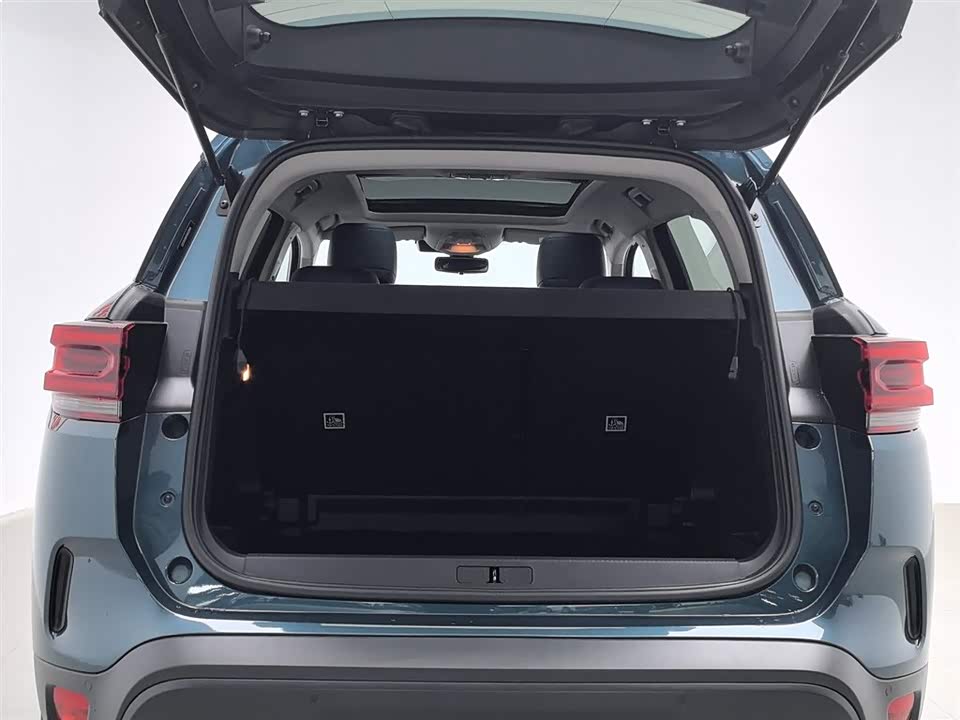 Citroen Tianyi C5 AIRCROSS