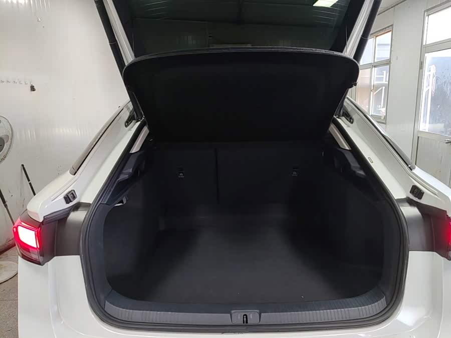 Volkswagen ID.7 VIZZION 2024, фото 18
