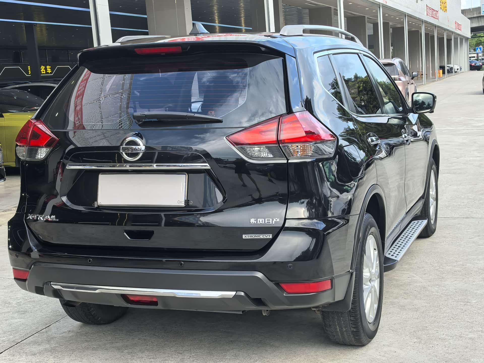 Nissan X-Trail, 2018 12
