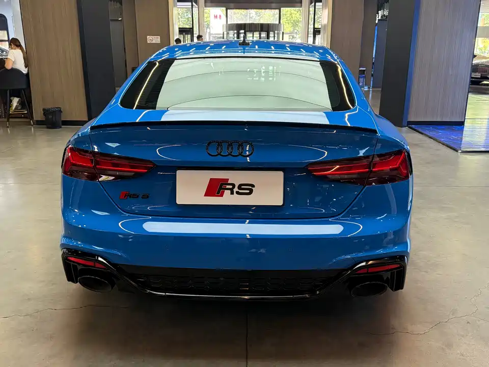 Audi RS 5
