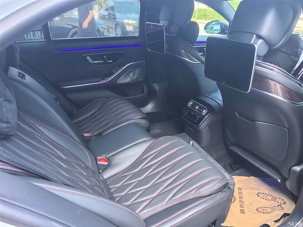 Mercedes-Benz S-Class, 2025 13