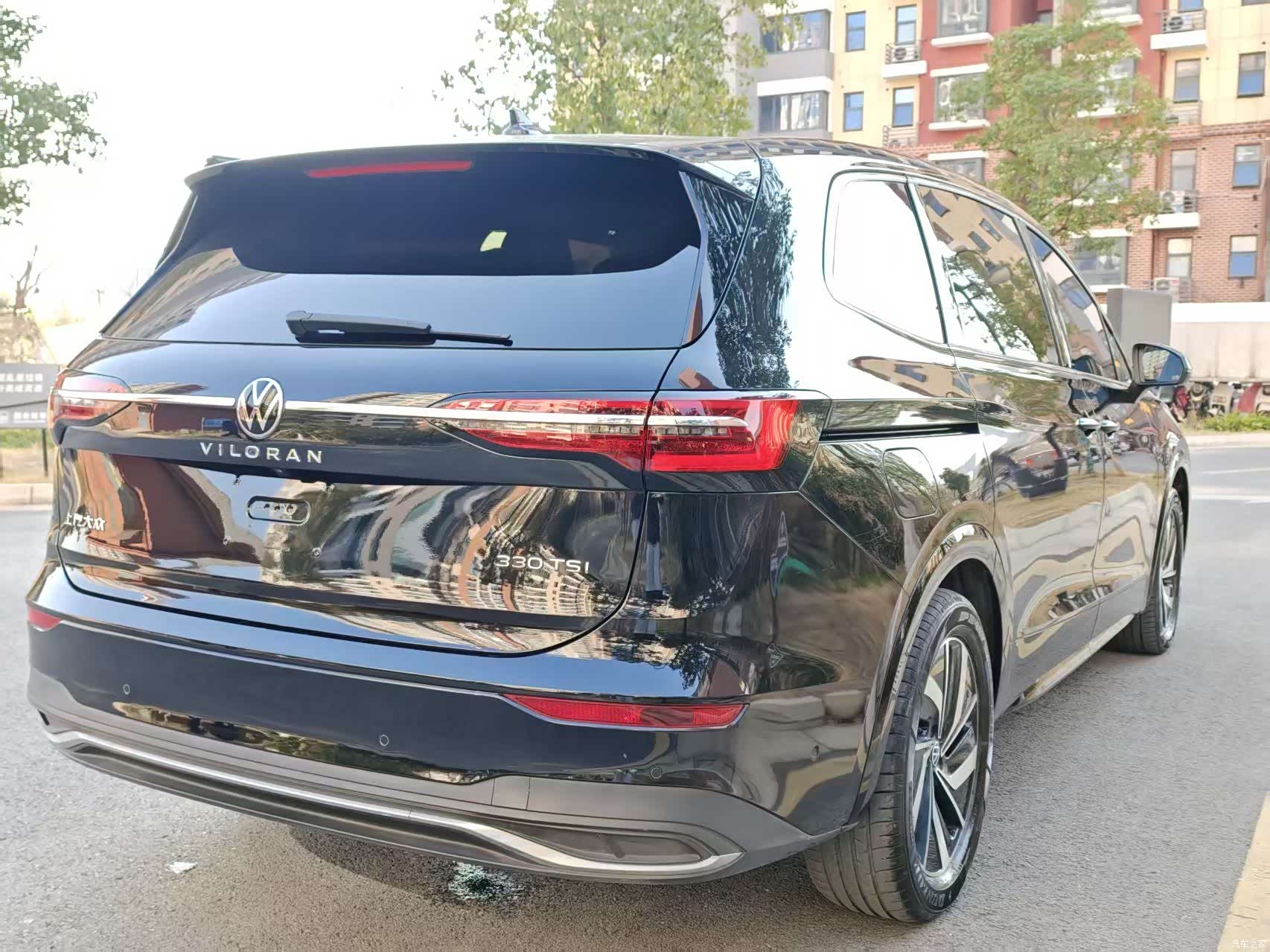 Volkswagen Viloran, 2023 16
