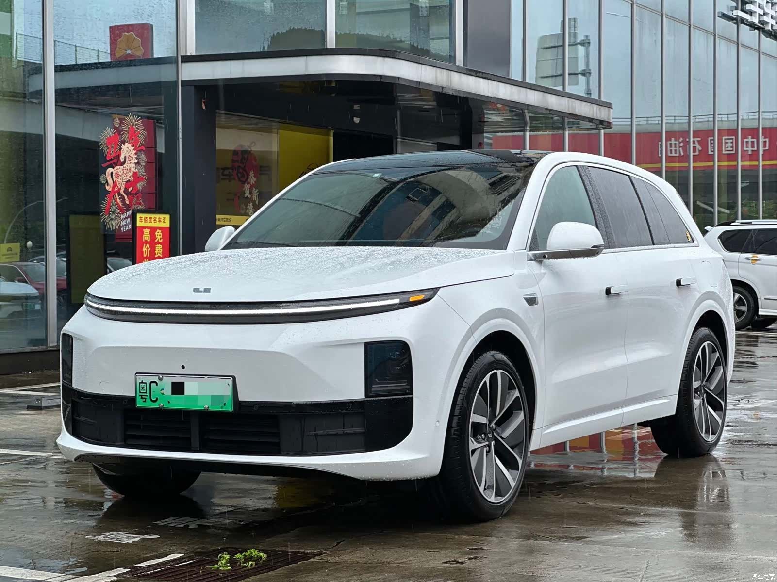 Li Auto L6, 2024 1