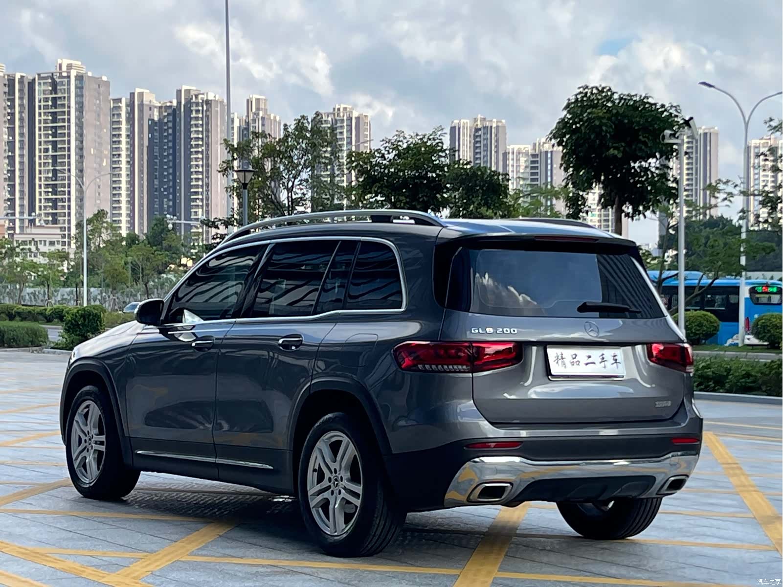 Mercedes-Benz GLB, 2022 4