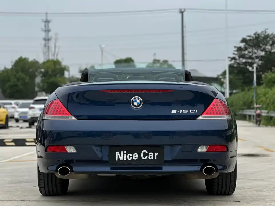 BMW 6 series