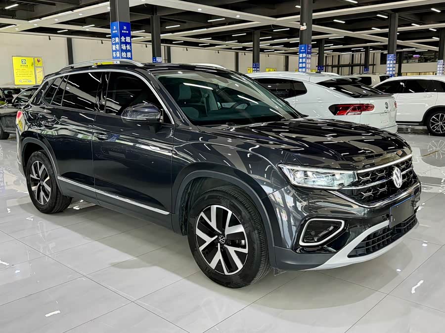 Volkswagen Tayron 2023, фото 3
