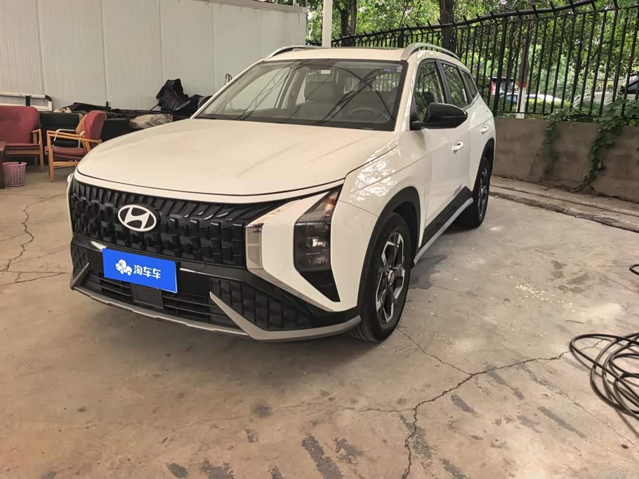 BAIC ix35