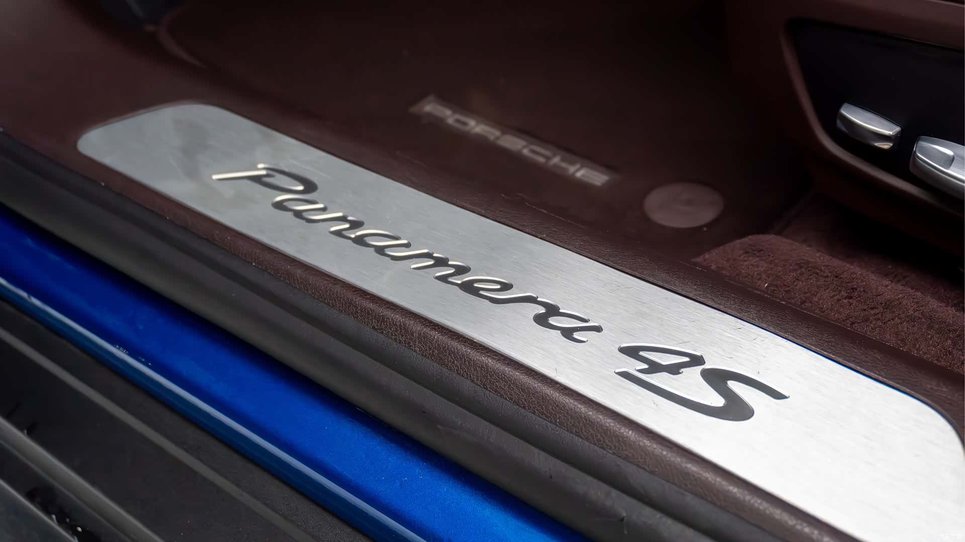 Porsche Panamera, 2017 28