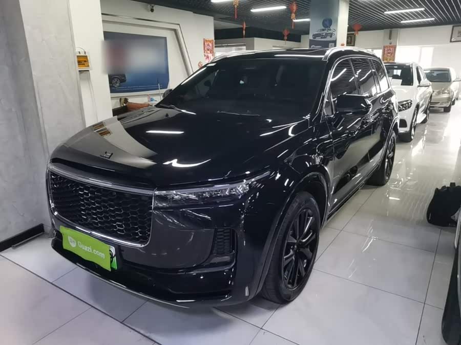 Li Auto IDEAS OE 2022, фото 2
