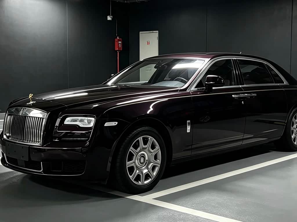Rolls-Royce Ghost