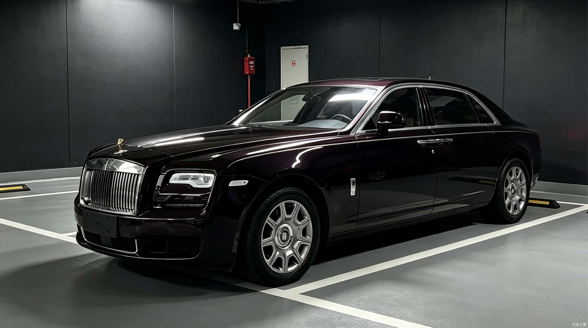 Rolls-Royce Ghost, 2019 1