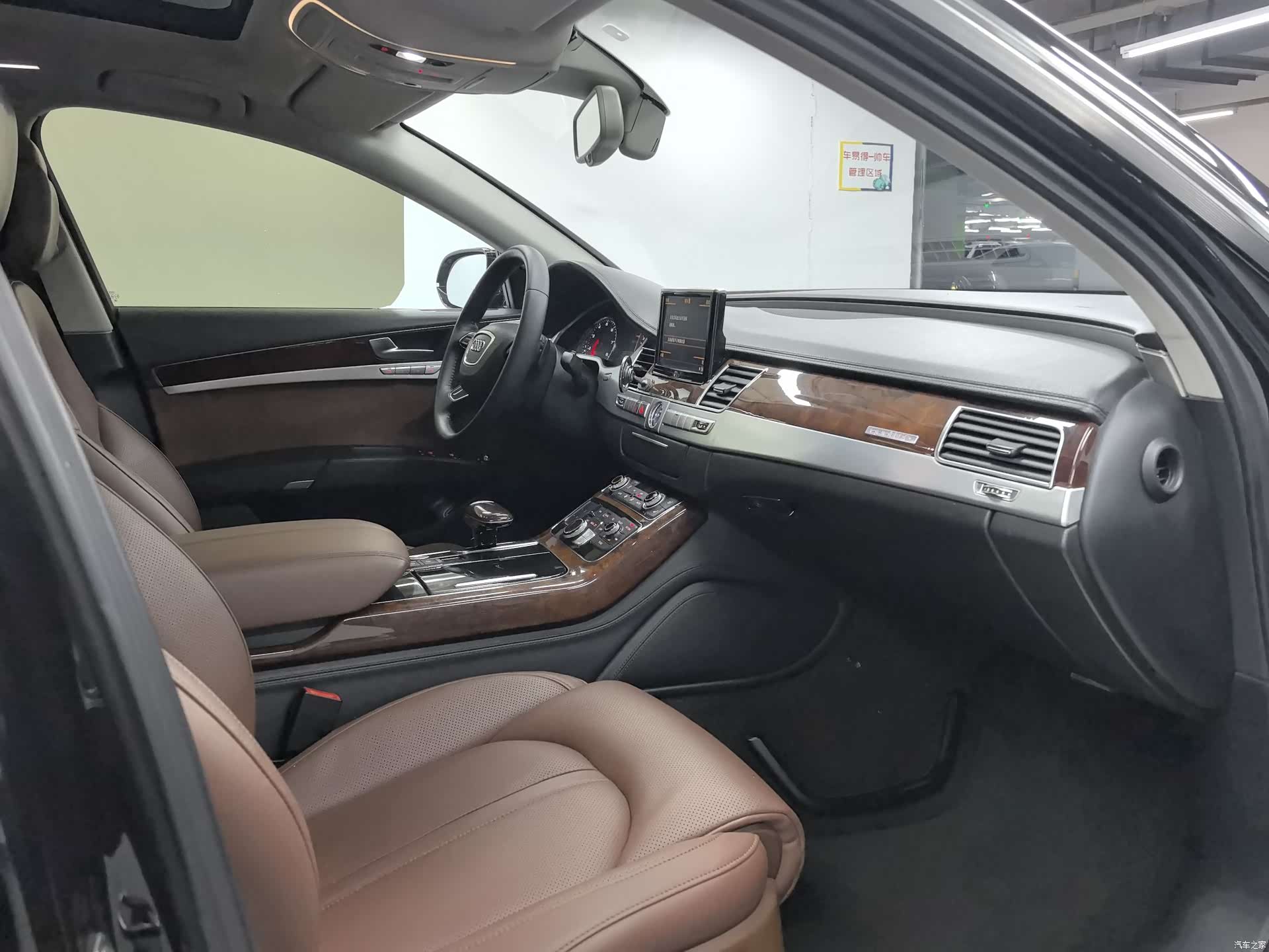 Audi A8L, 2011 все фото
