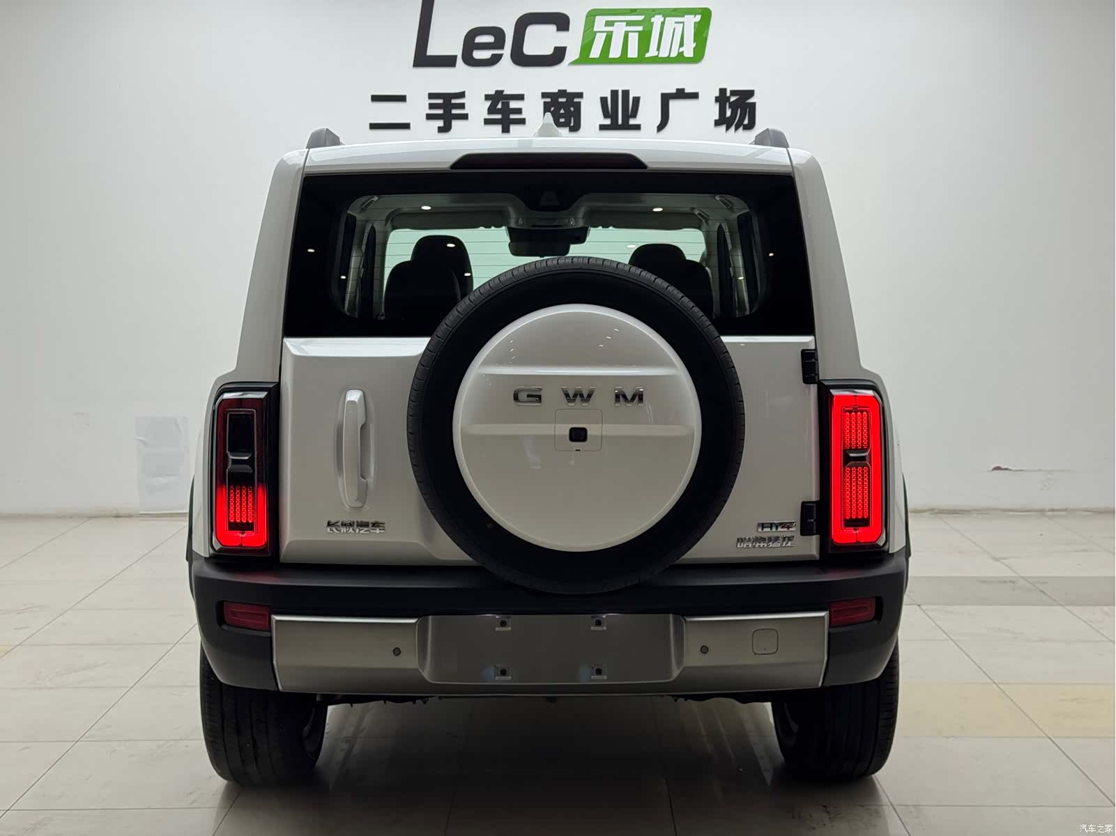 Haval Raptor, 2026 17