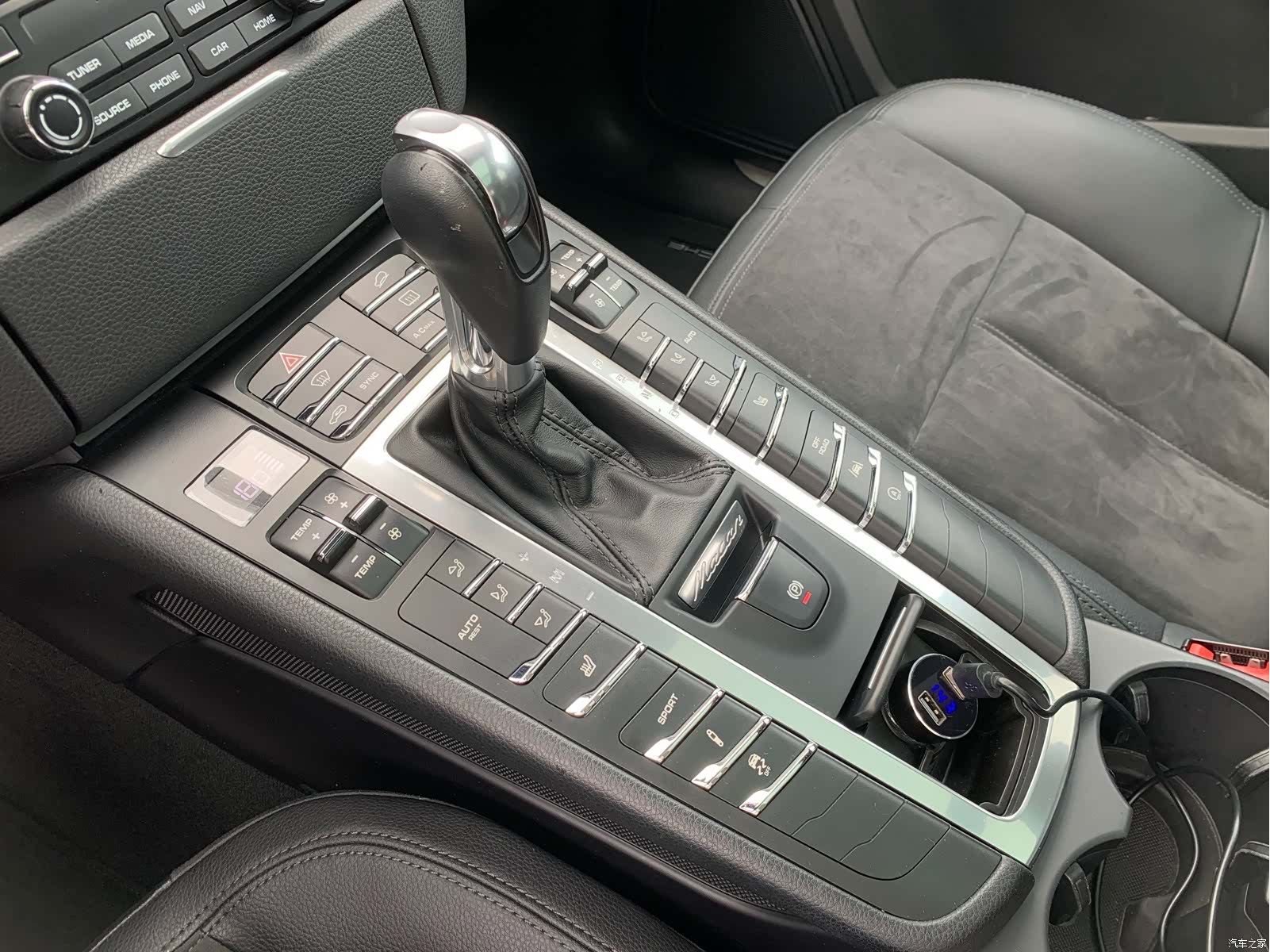 Porsche Macan, 2016 21