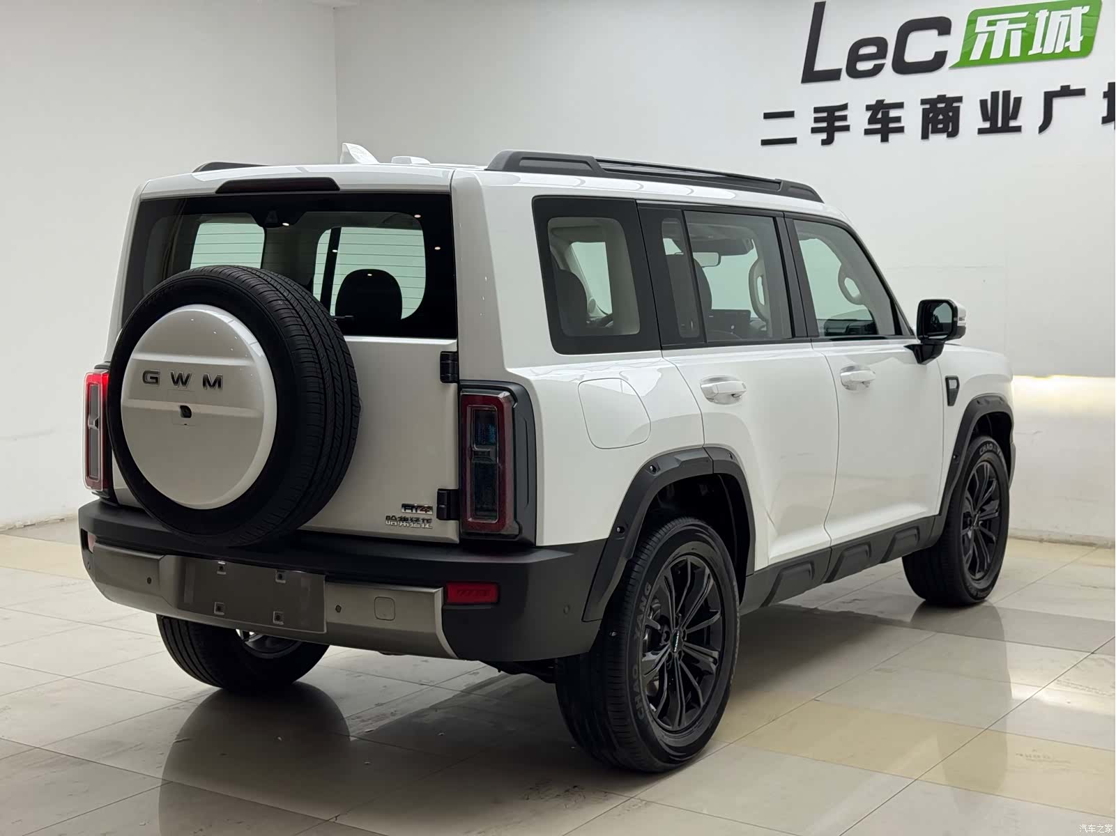 Haval Raptor, 2026 18