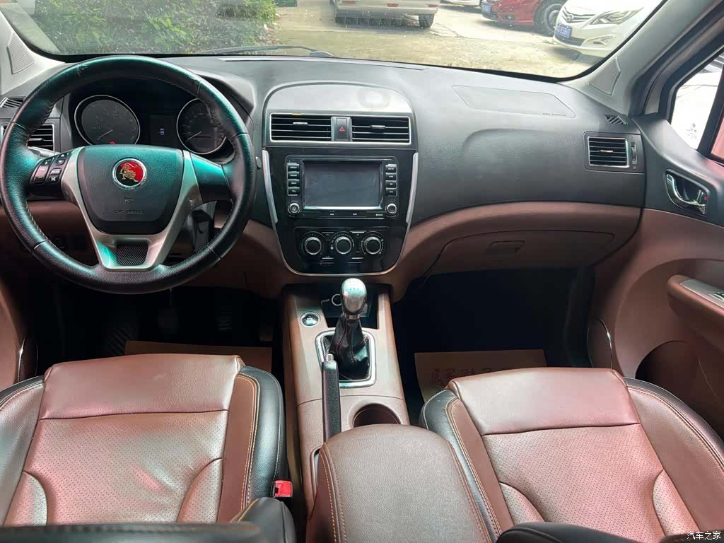 DongFeng X5, 2016 9