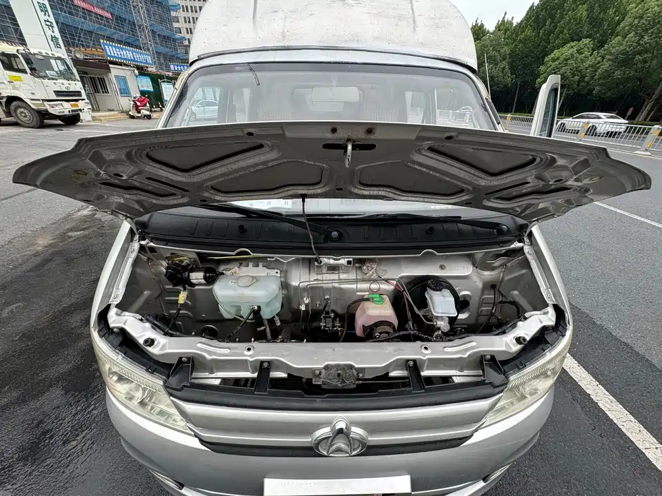 Changan Kuayue New Leopard MINI