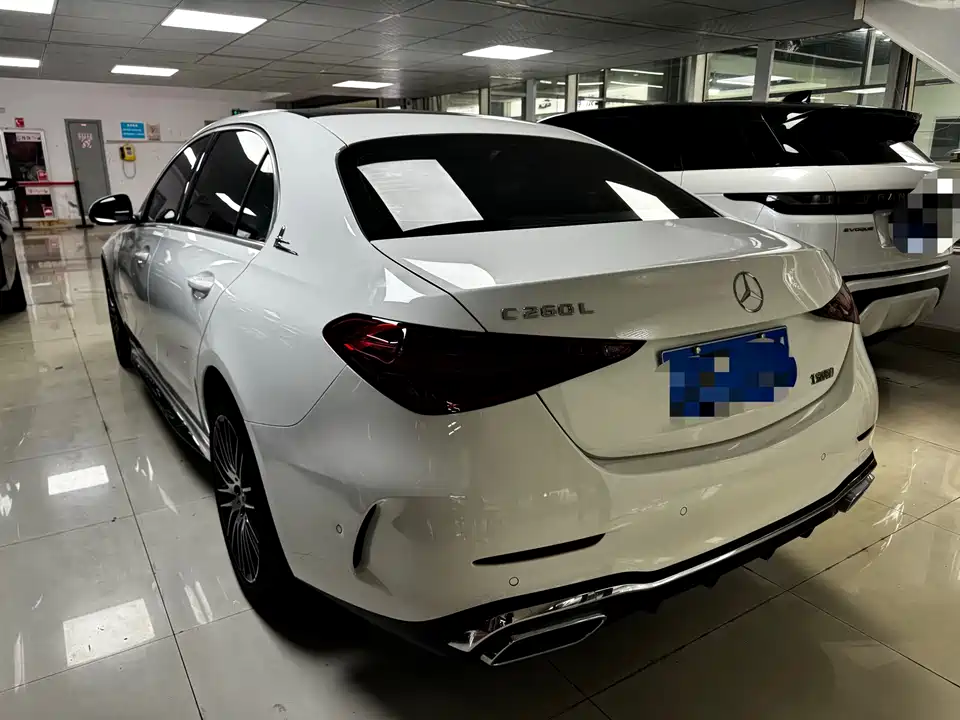 Mercedes-Benz Class C