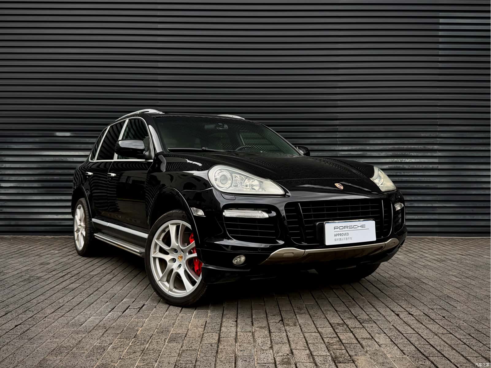 Porsche Cayenne, 2009 3