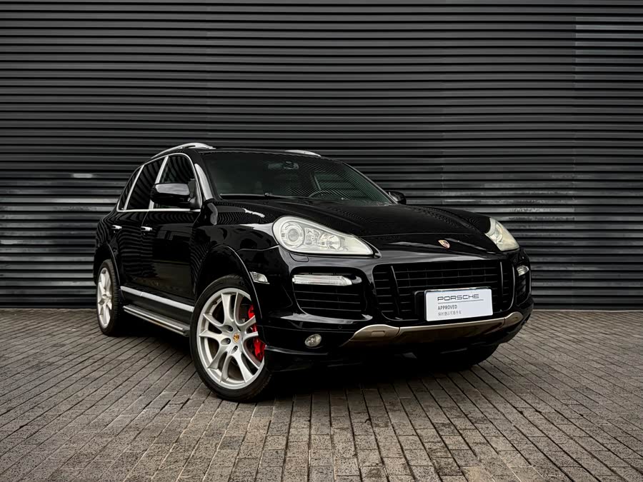 Porsche Cayenne 2009, фото 3