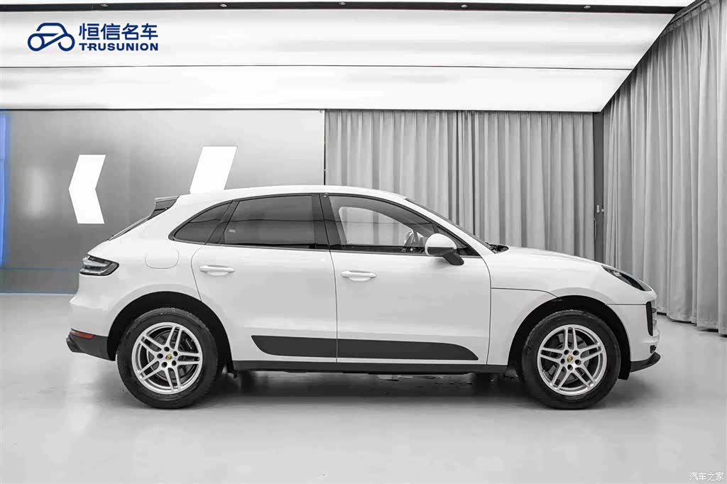 Porsche Macan, 2021 4