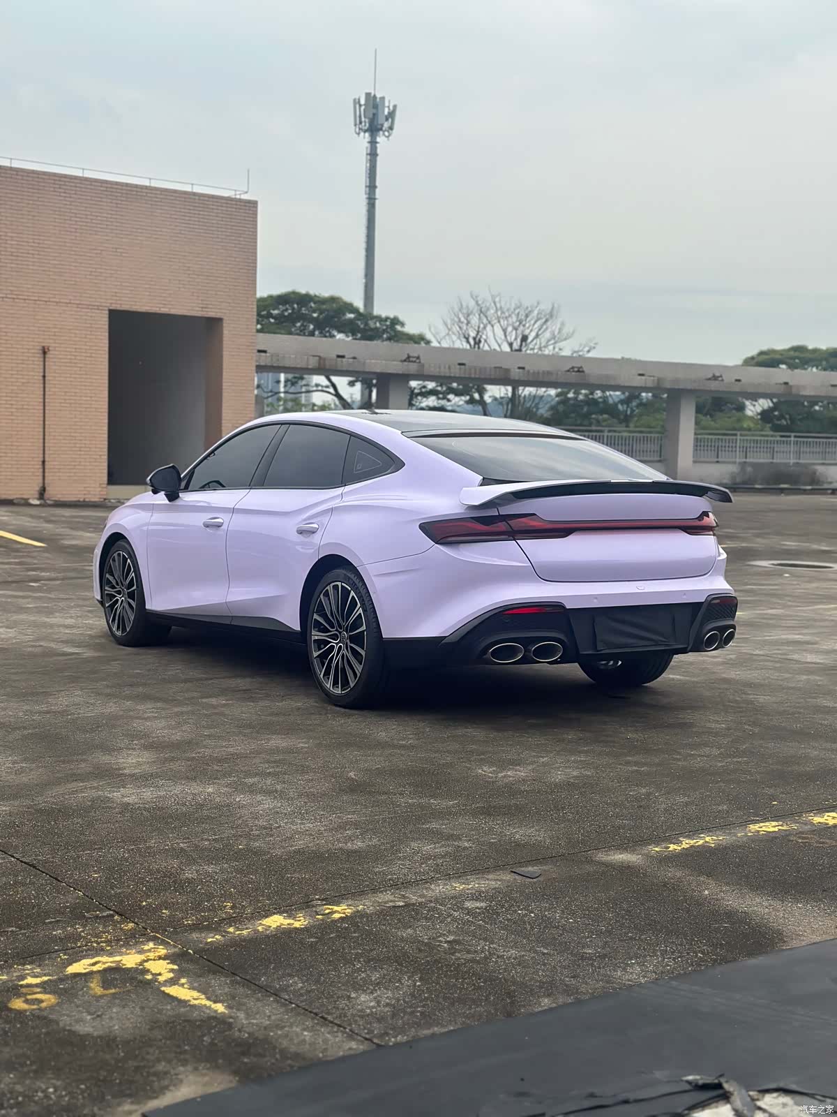 MG MG7, 2024 7