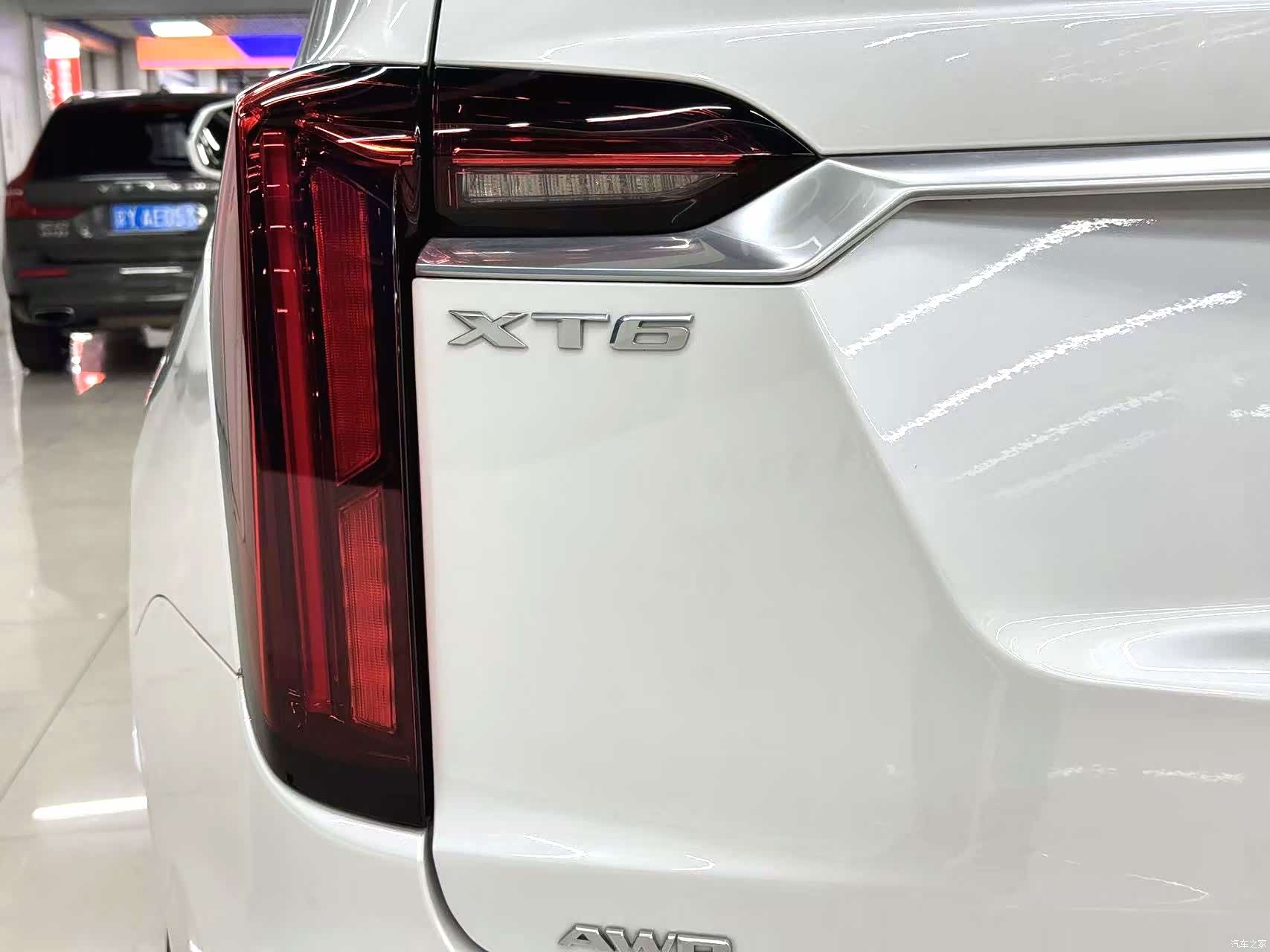 Cadillac XT6, 2021 7