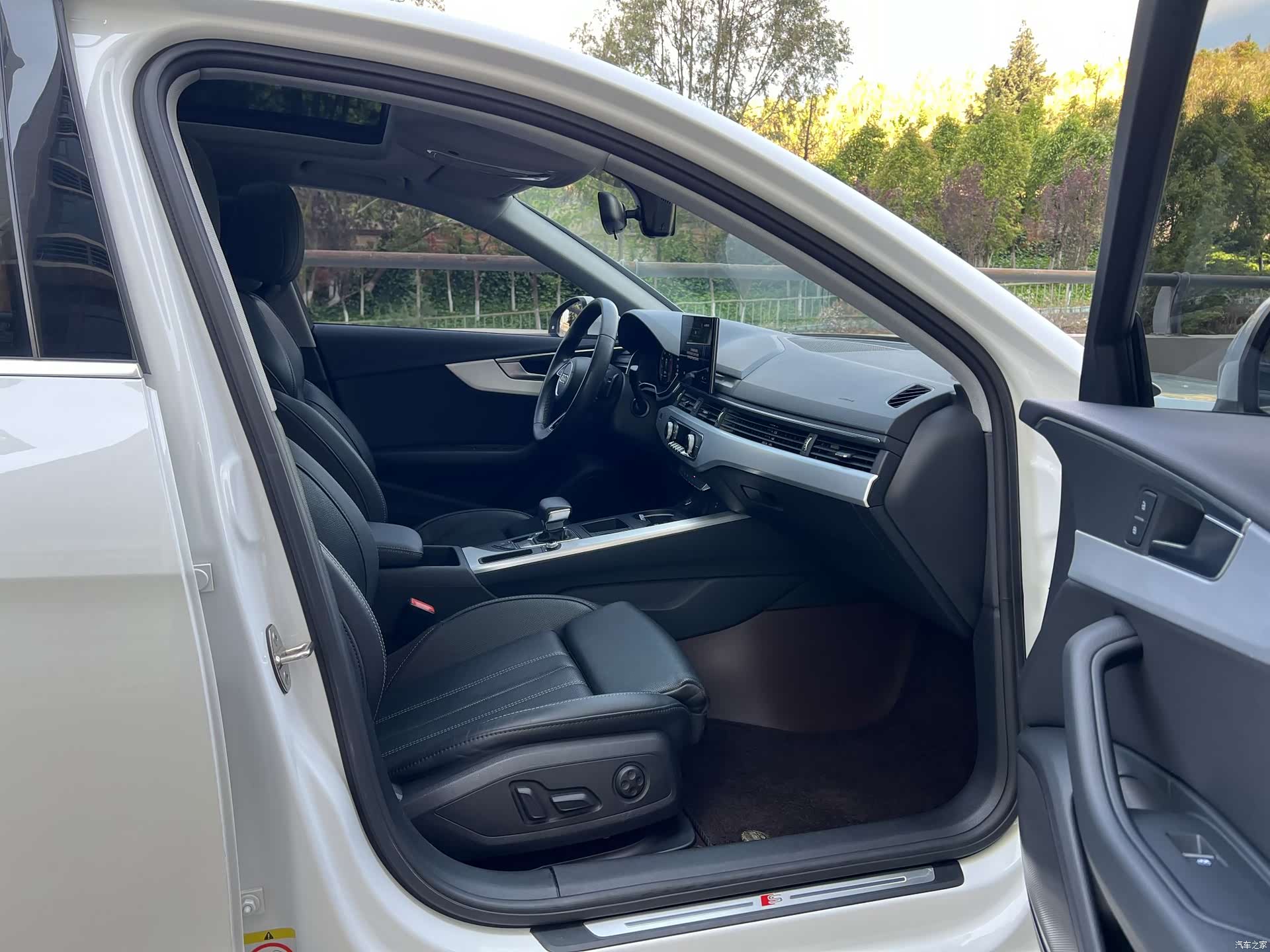 Audi A4L, 2022 31