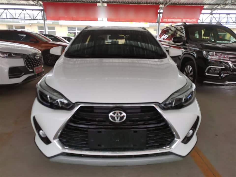 Toyota YARiS L Zhixuan Toyota YARiS L Zhixuan