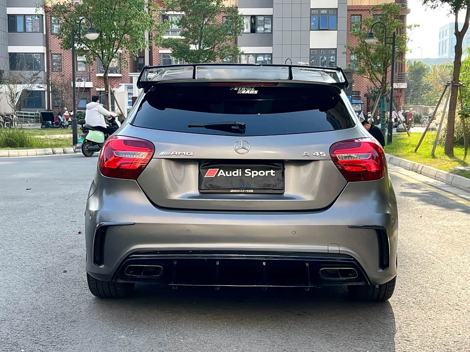 Mercedes-Benz Class A AMG