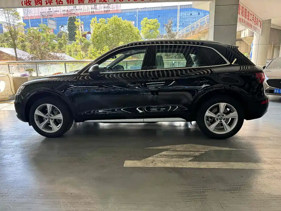 Audi Q5L Audi Q5L