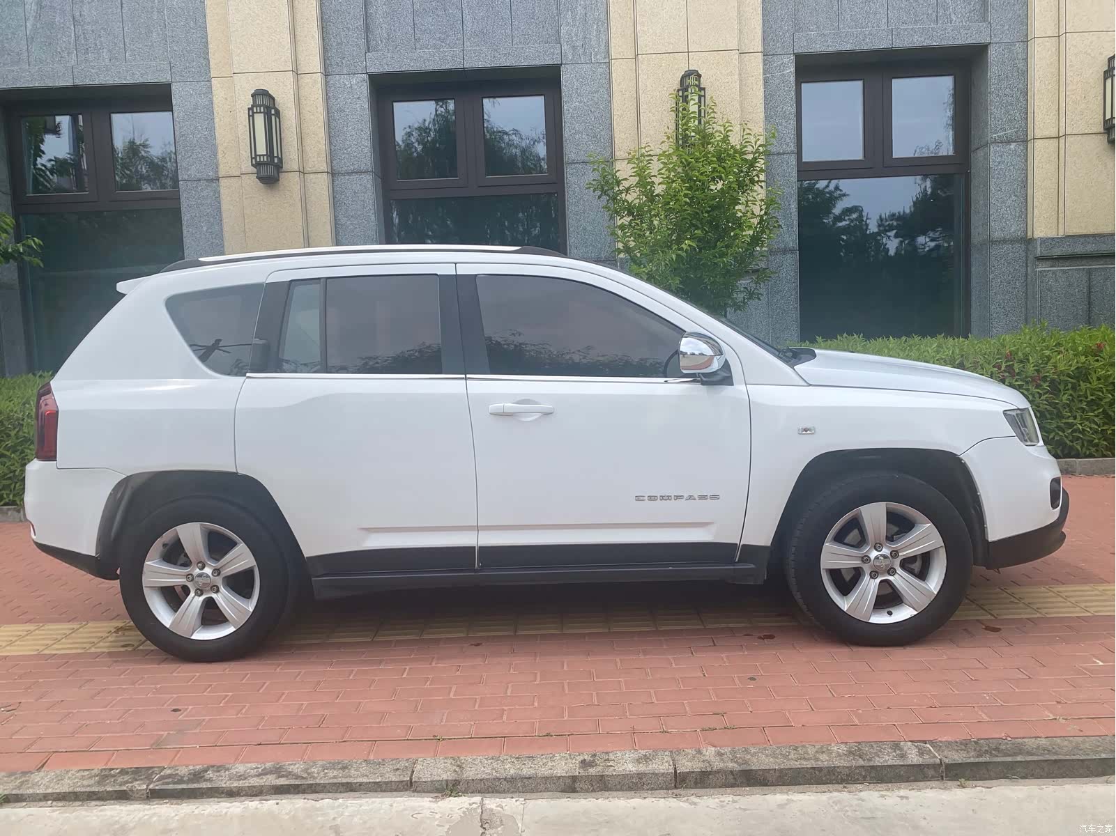 Jeep Compass, 2014 4