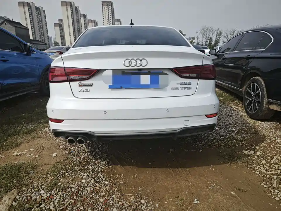 Audi A3 Audi A3