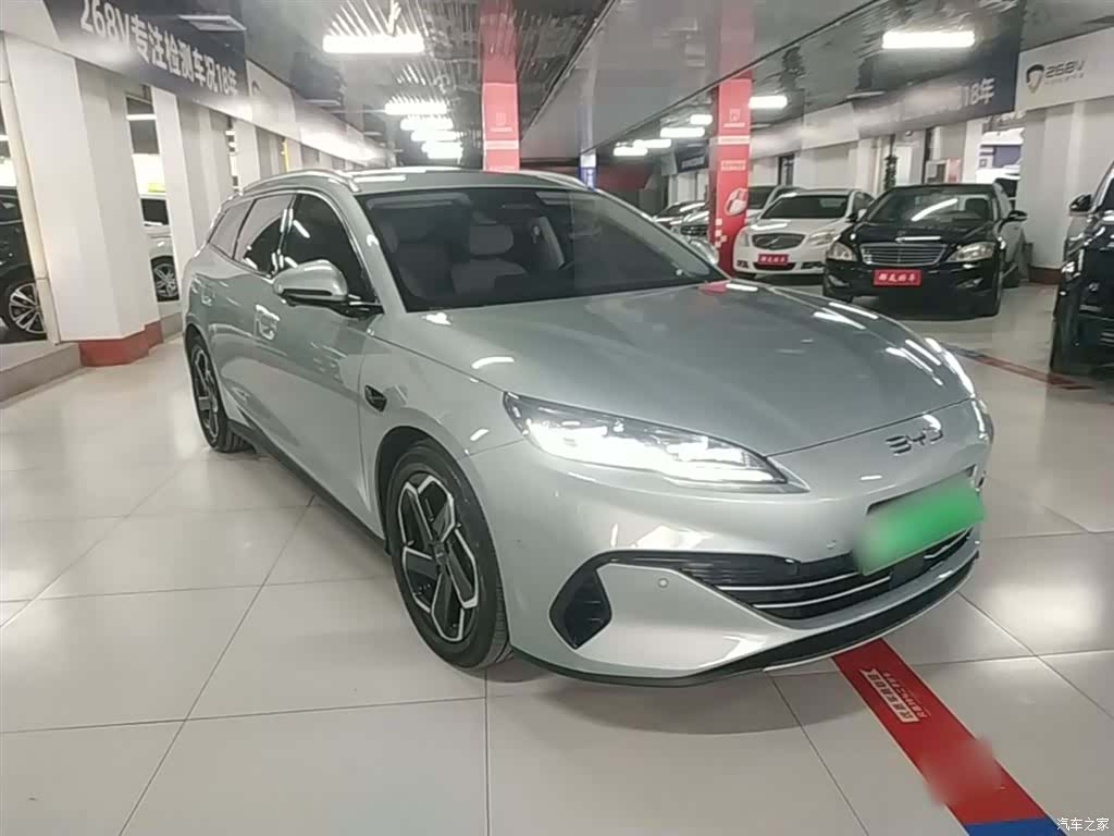 BYD Seal, 2025 4