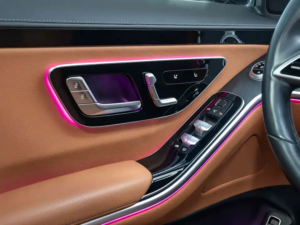 Mercedes-Benz S-class Mercedes-Benz S-class