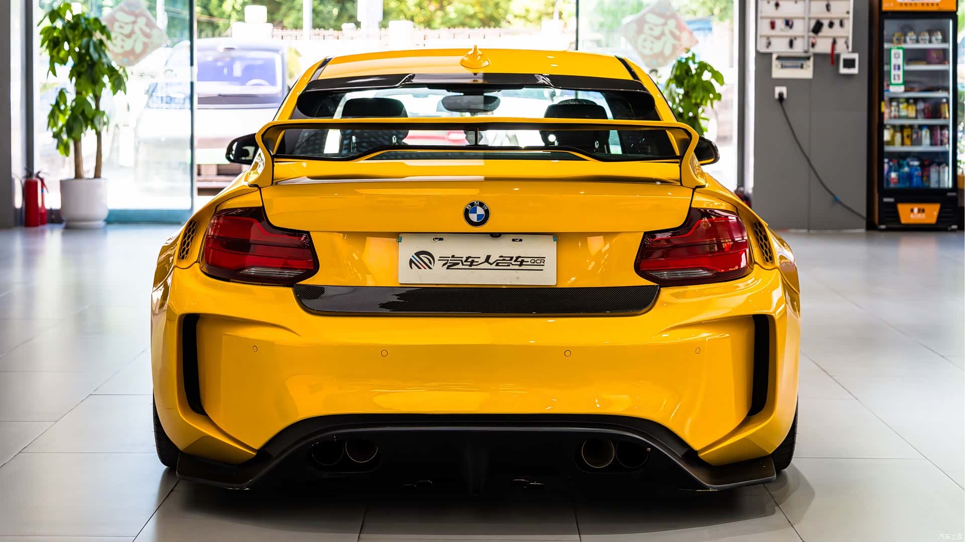 BMW M2, 2019 18