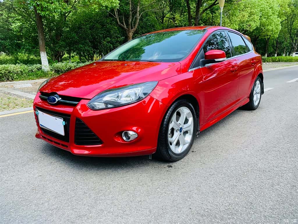 Ford Focus, 2013 2