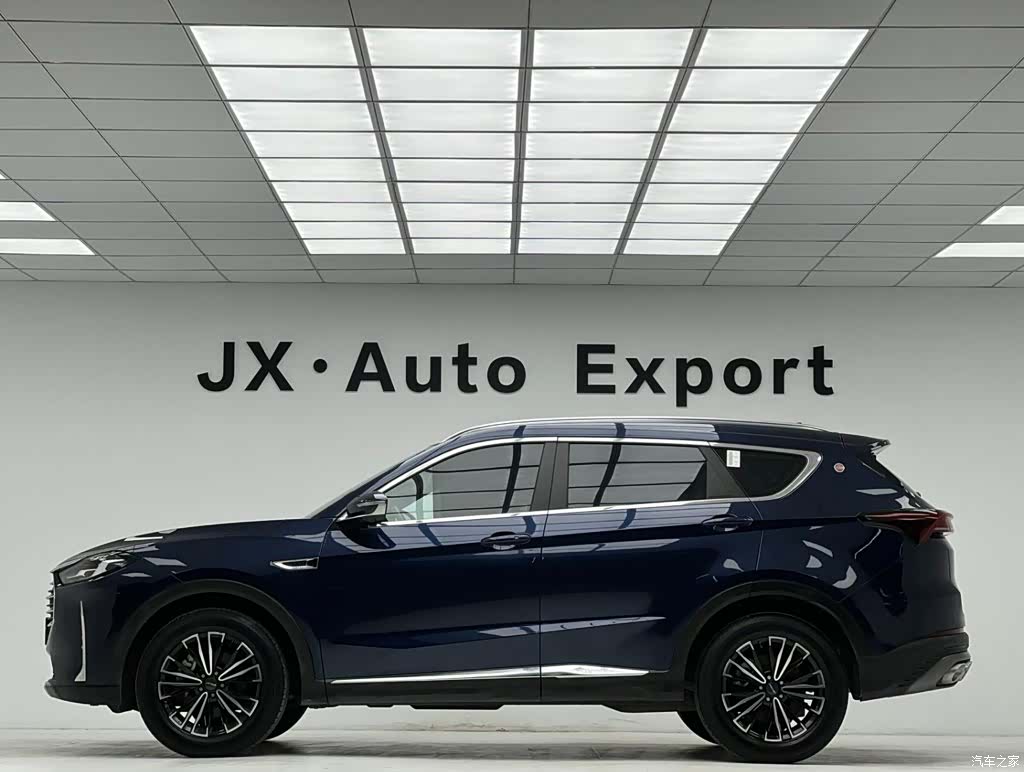 Jetour X70, 2022 все фото