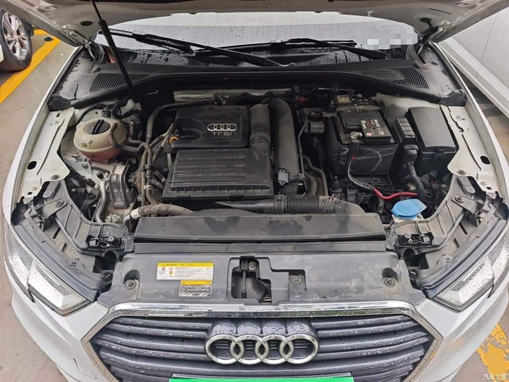 Audi A3, 2017 11
