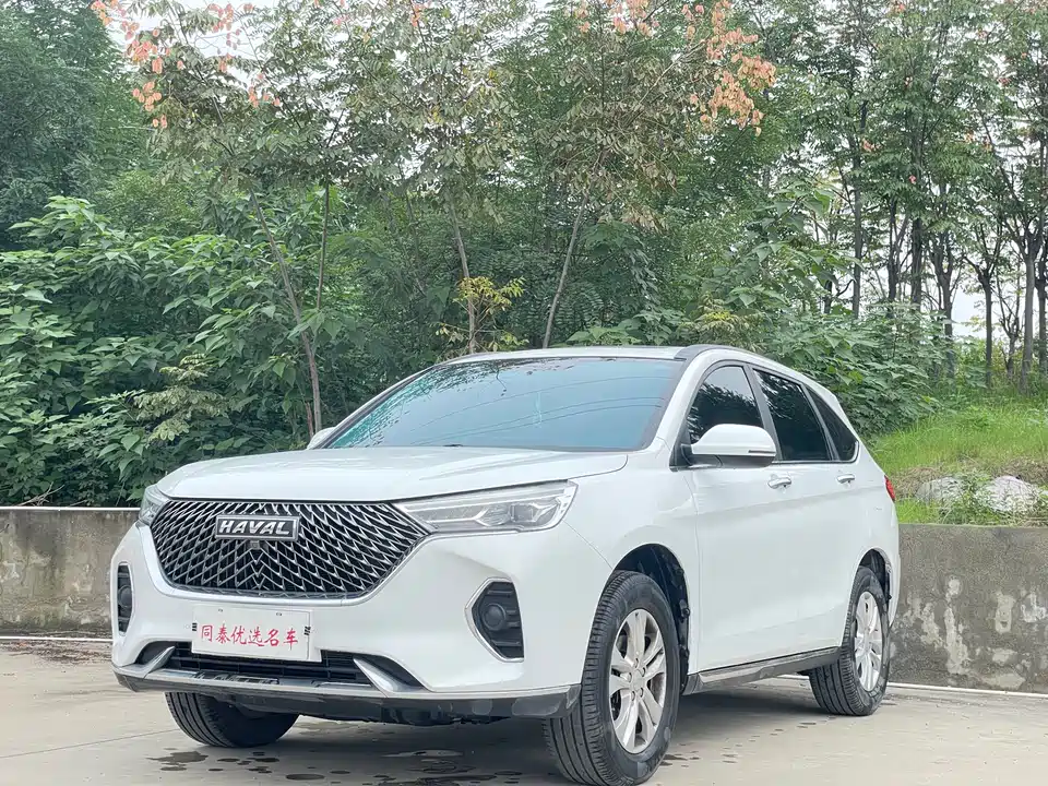 Haval M6