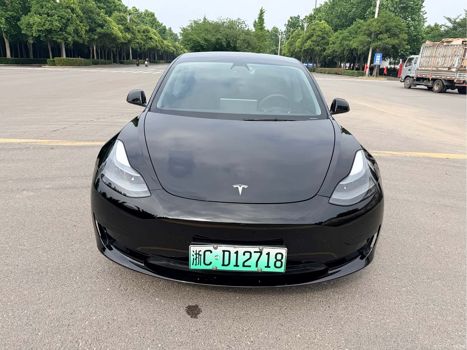 Tesla Model 3, 2021 2