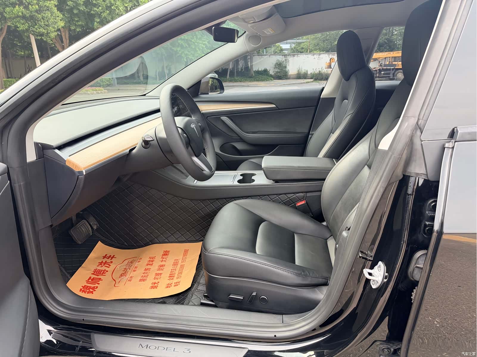 Tesla Model 3, 2021 4