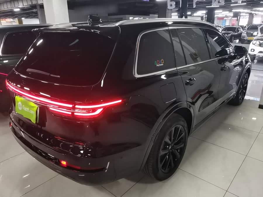 Li Auto IDEAS OE 2022, фото 7