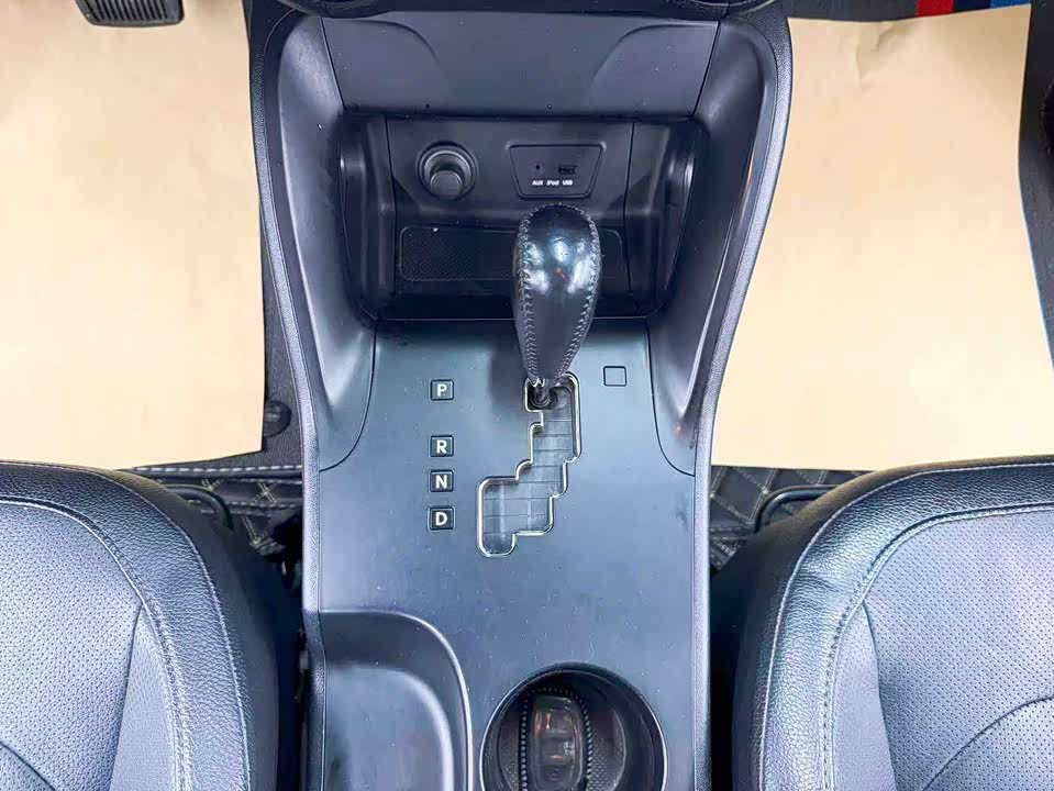 Hyundai Beijing ix35